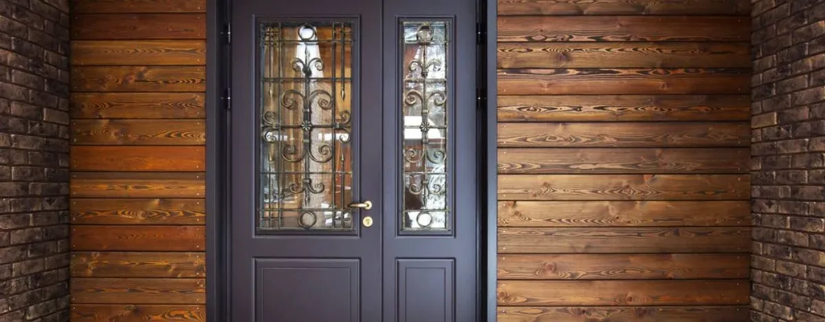 Steel Doors: Combining Durability and Elegance in Entryway Design