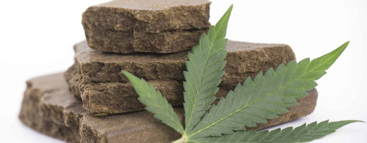 How Legal hashish is made - basic methods and differences