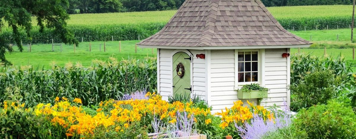 What are the Information You Need About Garden Sheds?