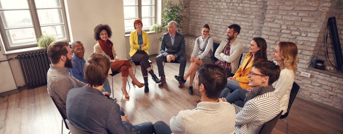 From Darkness to Light: Transformative Journeys in AA Meetings