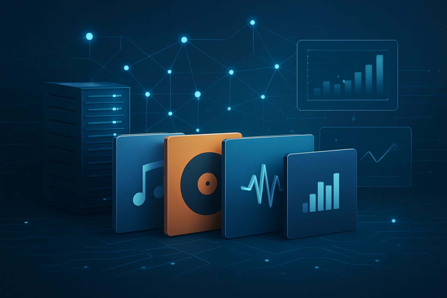 Understanding the Growing Influence of Digital Music Discovery Platforms